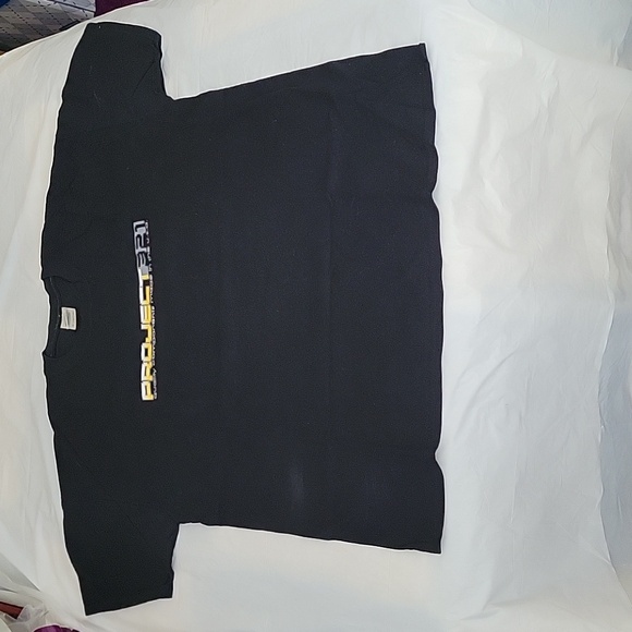 Gilban Black T-Shirt XL with graphic - Picture 3 of 5